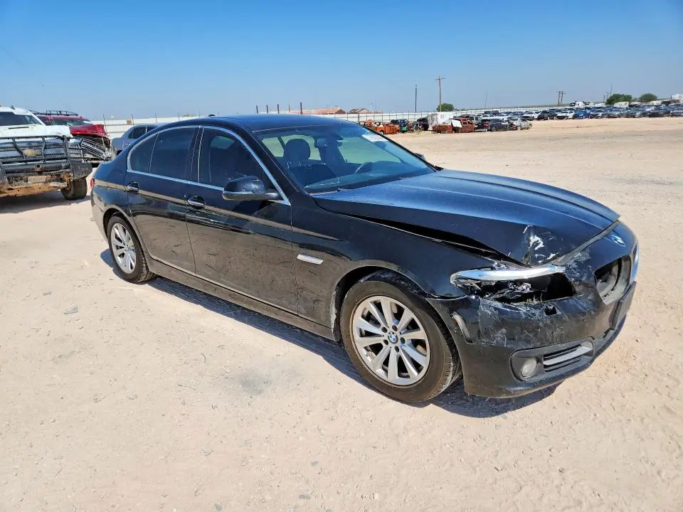 2015 BMW 528 I  