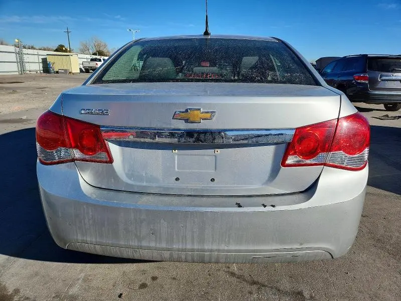 2011 CHEVROLET CRUZE LS  