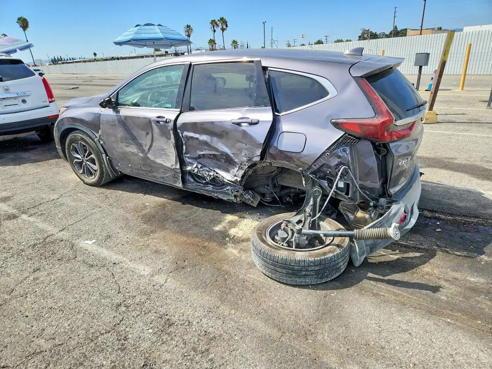 2020 HONDA CR-V EXL  