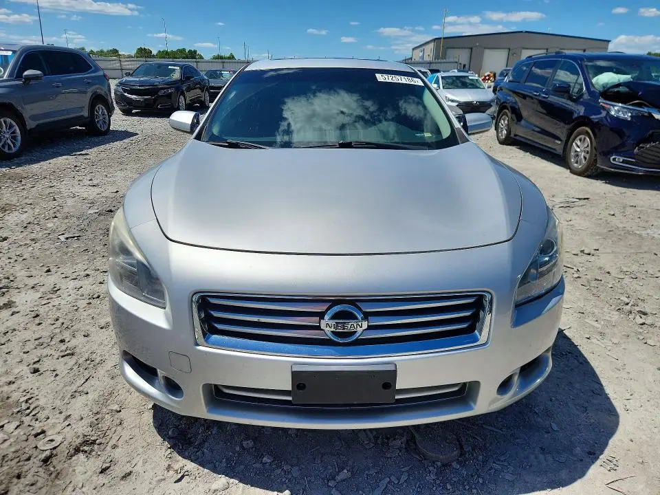 2013 NISSAN MAXIMA 3.5 S  
