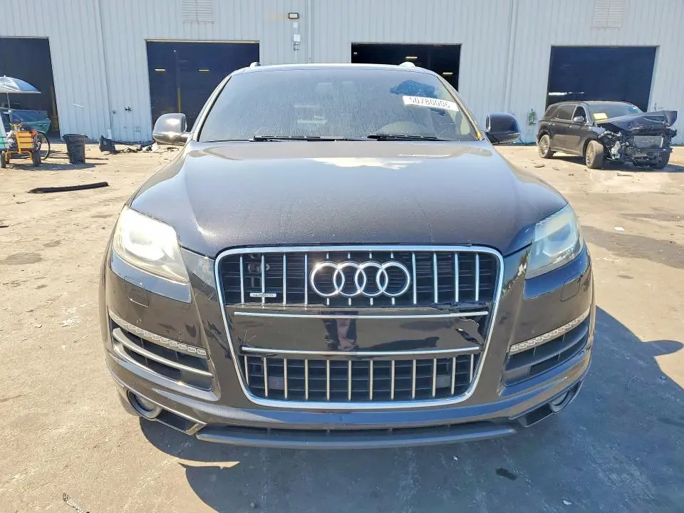 2014 AUDI Q7 PREMIUM PLUS  