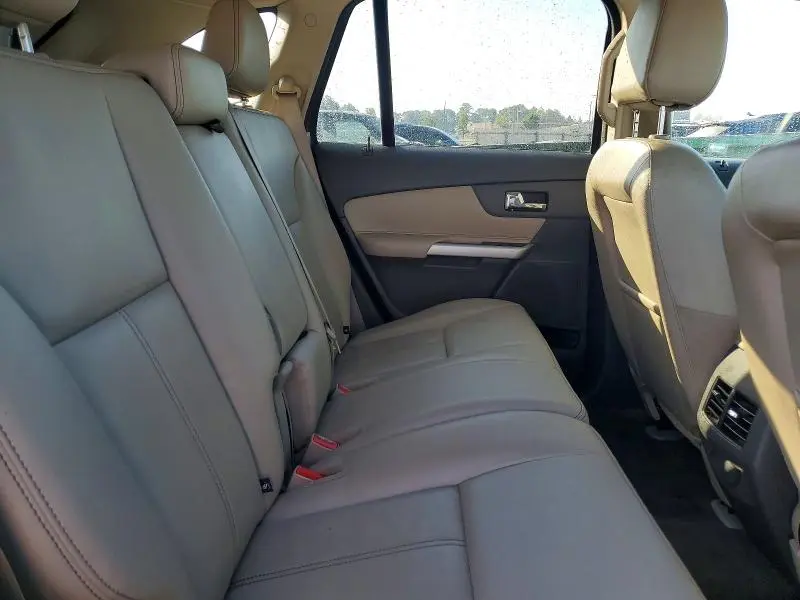 2014 FORD EDGE SEL  