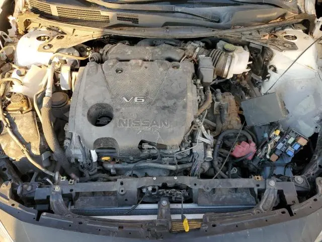 2017 NISSAN MAXIMA 3.5S  