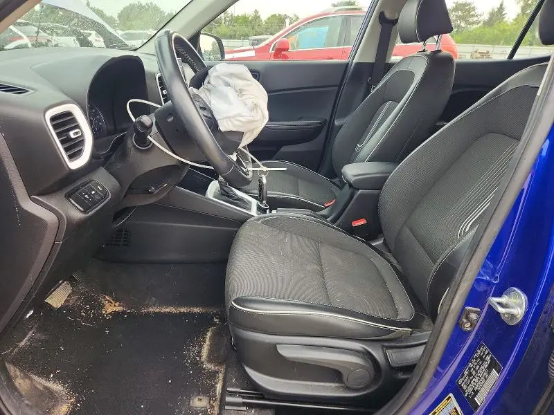 2022 HYUNDAI VENUE LIMITED  