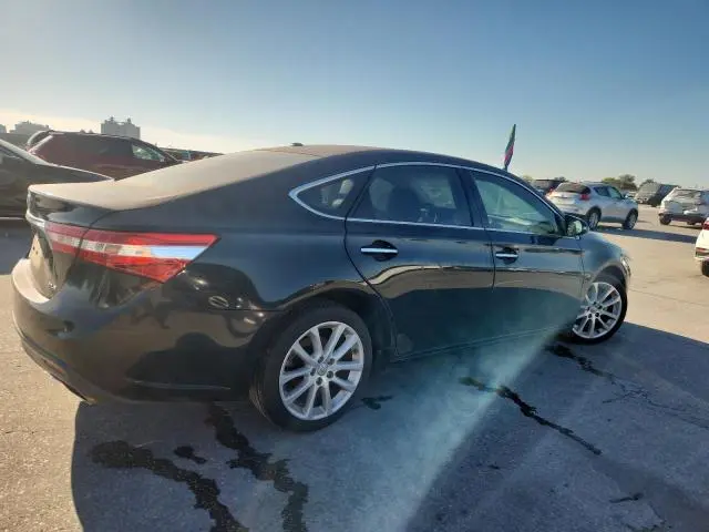 2013 TOYOTA AVALON BASE  