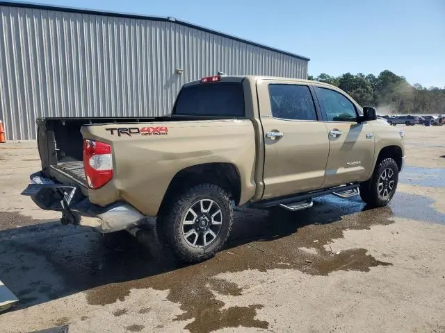 2020 TOYOTA TUNDRA CREWMAX LIMITED  