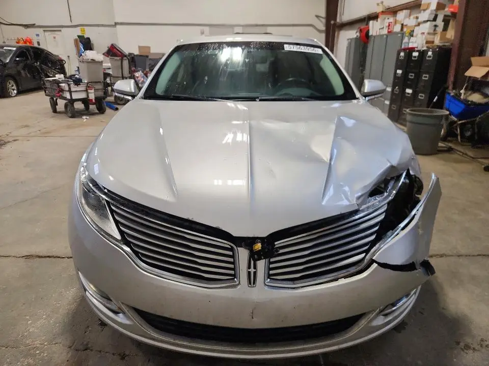 2013 LINCOLN MKZ   