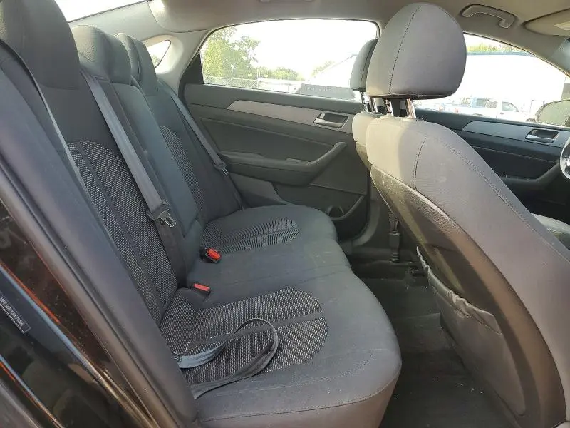 2018 HYUNDAI SONATA SEL  