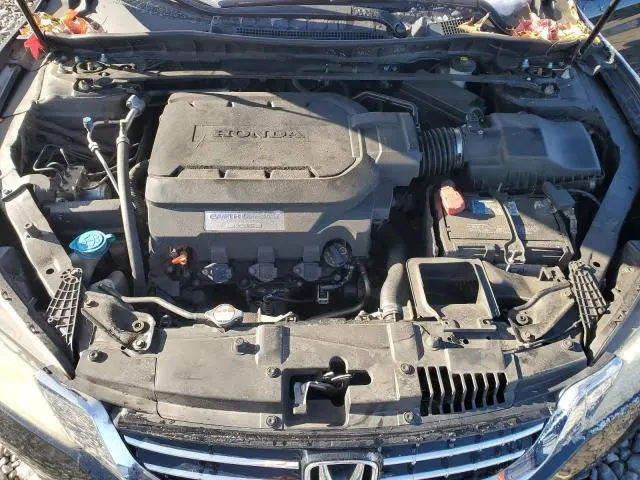 2014 HONDA ACCORD EXL