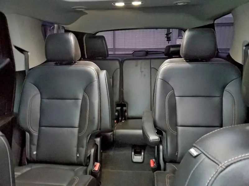 2021 CHEVROLET TRAVERSE LT  