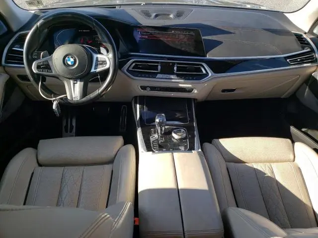 2020 BMW X7 M50I  
