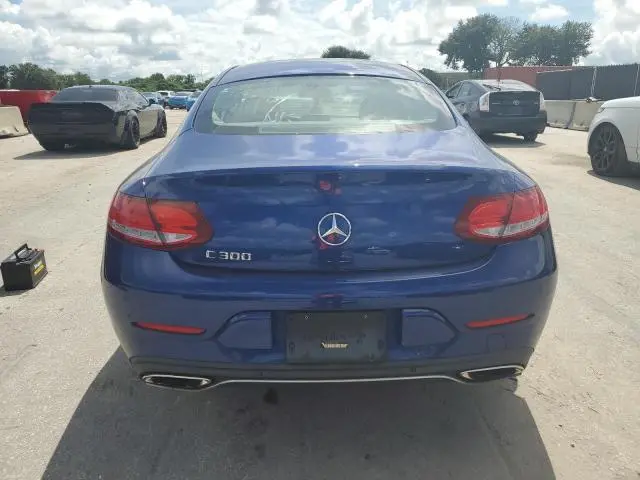 2017 MERCEDES-BENZ C 300  