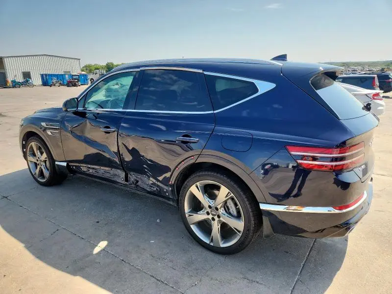 2024 GENESIS GV80 BASE  