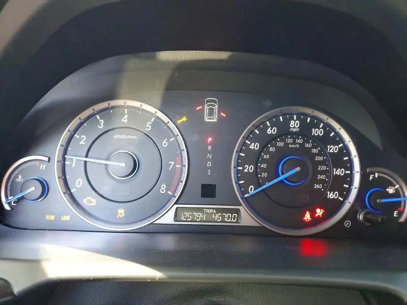2013 HONDA CROSSTOUR EXL  