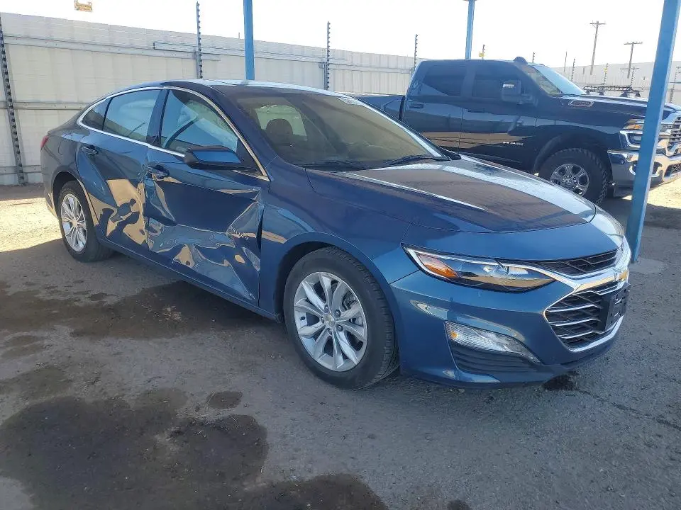 2024 CHEVROLET MALIBU LT  