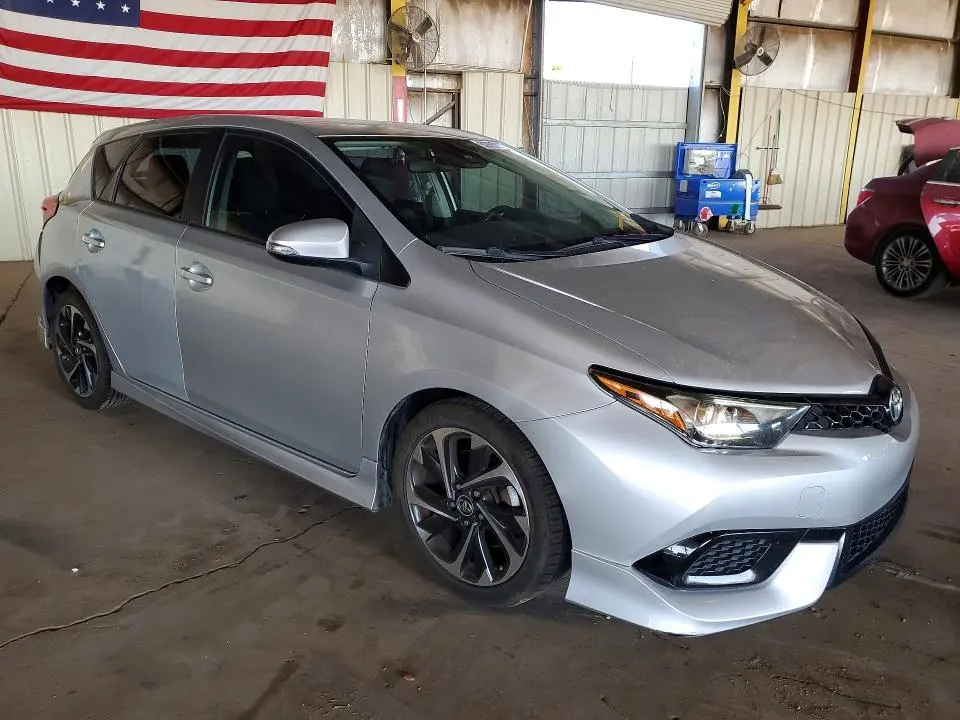2017 TOYOTA COROLLA IM BASE  
