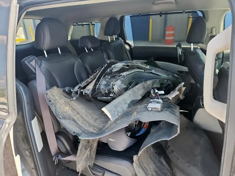 2022 KIA CARNIVAL SX PRESTIGE  