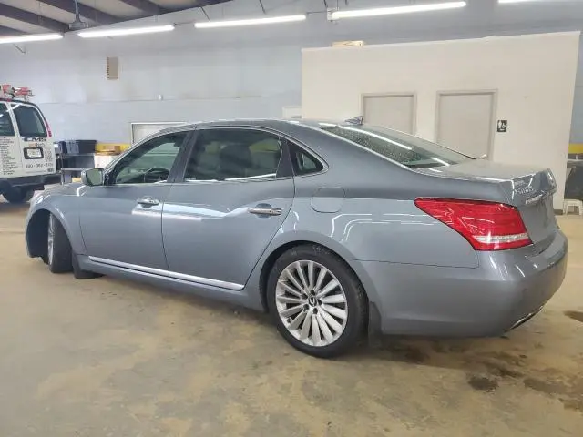 2016 HYUNDAI EQUUS SIGNATURE  