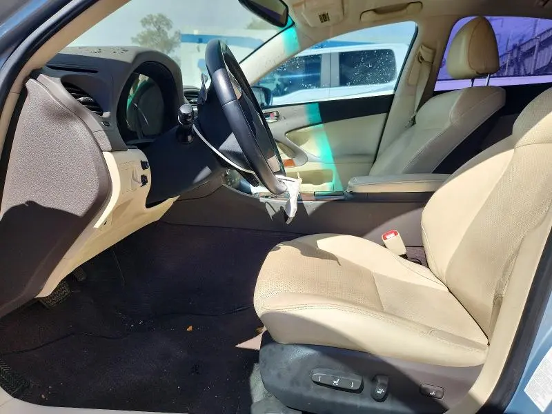 2011 LEXUS IS 250 BASE  