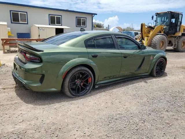 2022 DODGE CHARGER SCAT PACK  