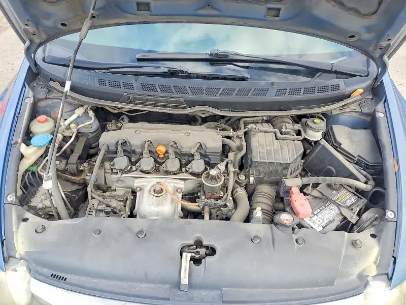 2010 HONDA CIVIC LX  