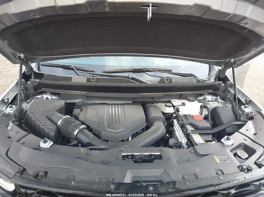 2025 CHEVROLET TRAVERSE AWD Z71