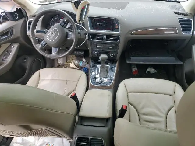 2017 AUDI Q5 PREMIUM PLUS  