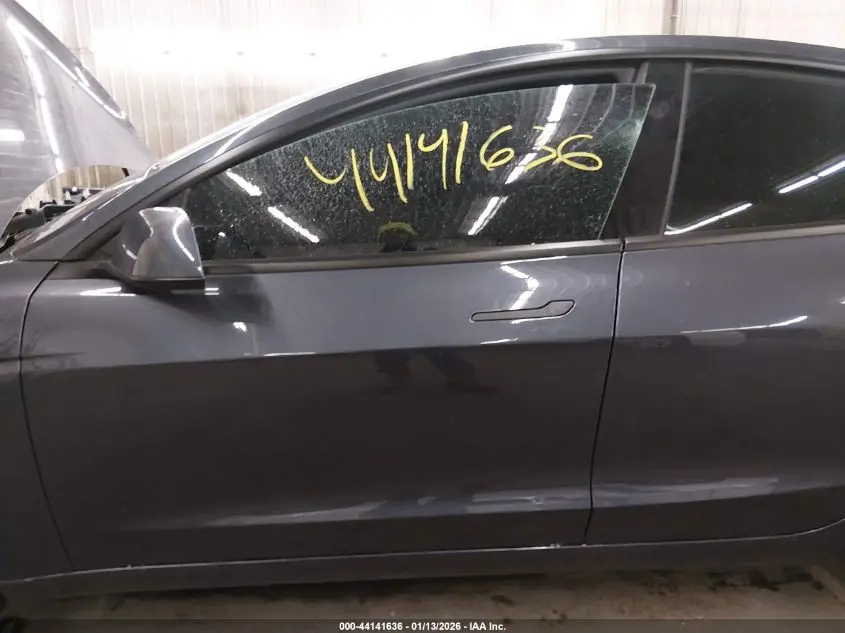 2025 TESLA MODEL 3 LONG RANGE REAR-WHEEL DRIVE/STANDARD REAR-WHEEL DRIVE