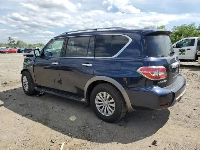 2019 NISSAN ARMADA SV  