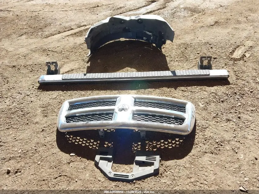 2015 RAM 2500 TRADESMAN