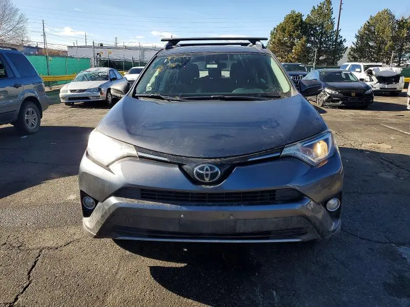 2018 TOYOTA RAV4 ADVENTURE  