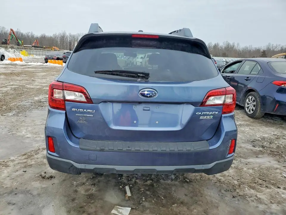 2015 SUBARU OUTBACK 2.5I PREMIUM  