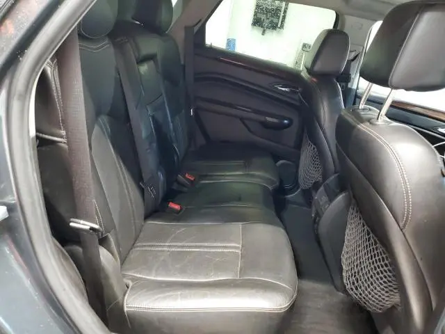 2012 CADILLAC SRX PERFORMANCE COLLECTION  