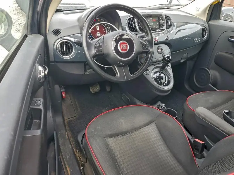 2017 FIAT 500 POP  