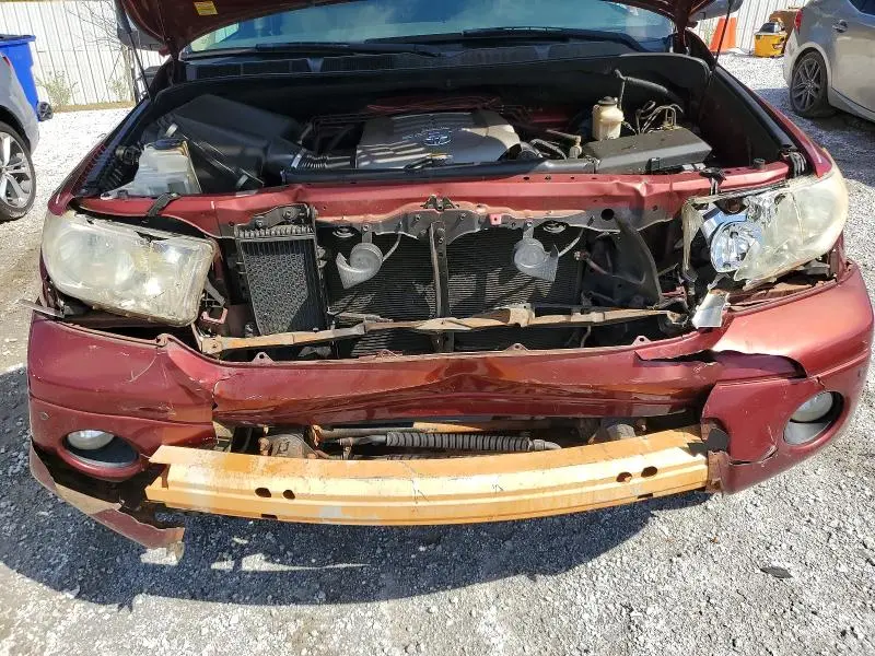 2010 TOYOTA TUNDRA LIMITED  