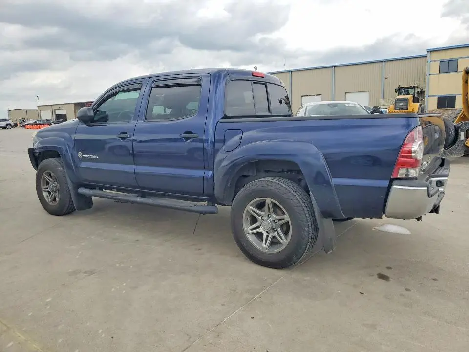 2013 TOYOTA TACOMA DOUBLE CAB PRERUNNER  