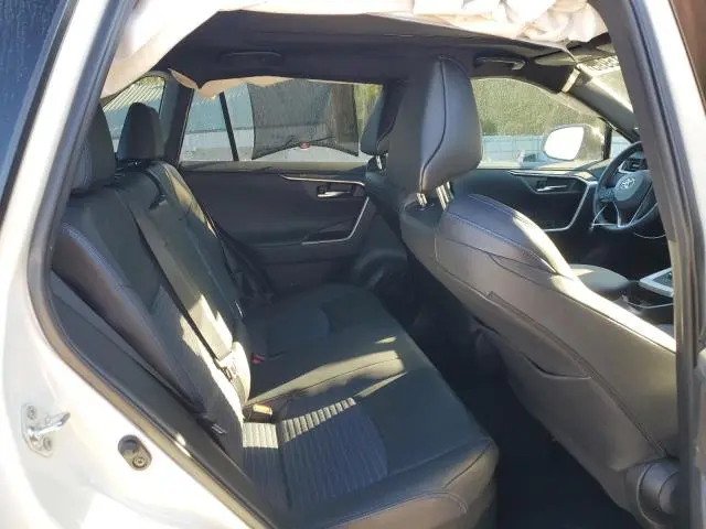 2021 TOYOTA RAV4 XSE  