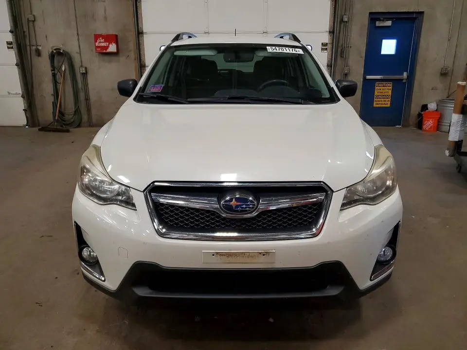 2017 SUBARU CROSSTREK   