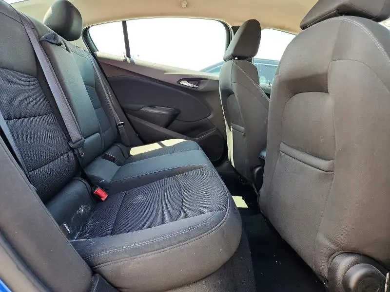 2016 CHEVROLET CRUZE LT  