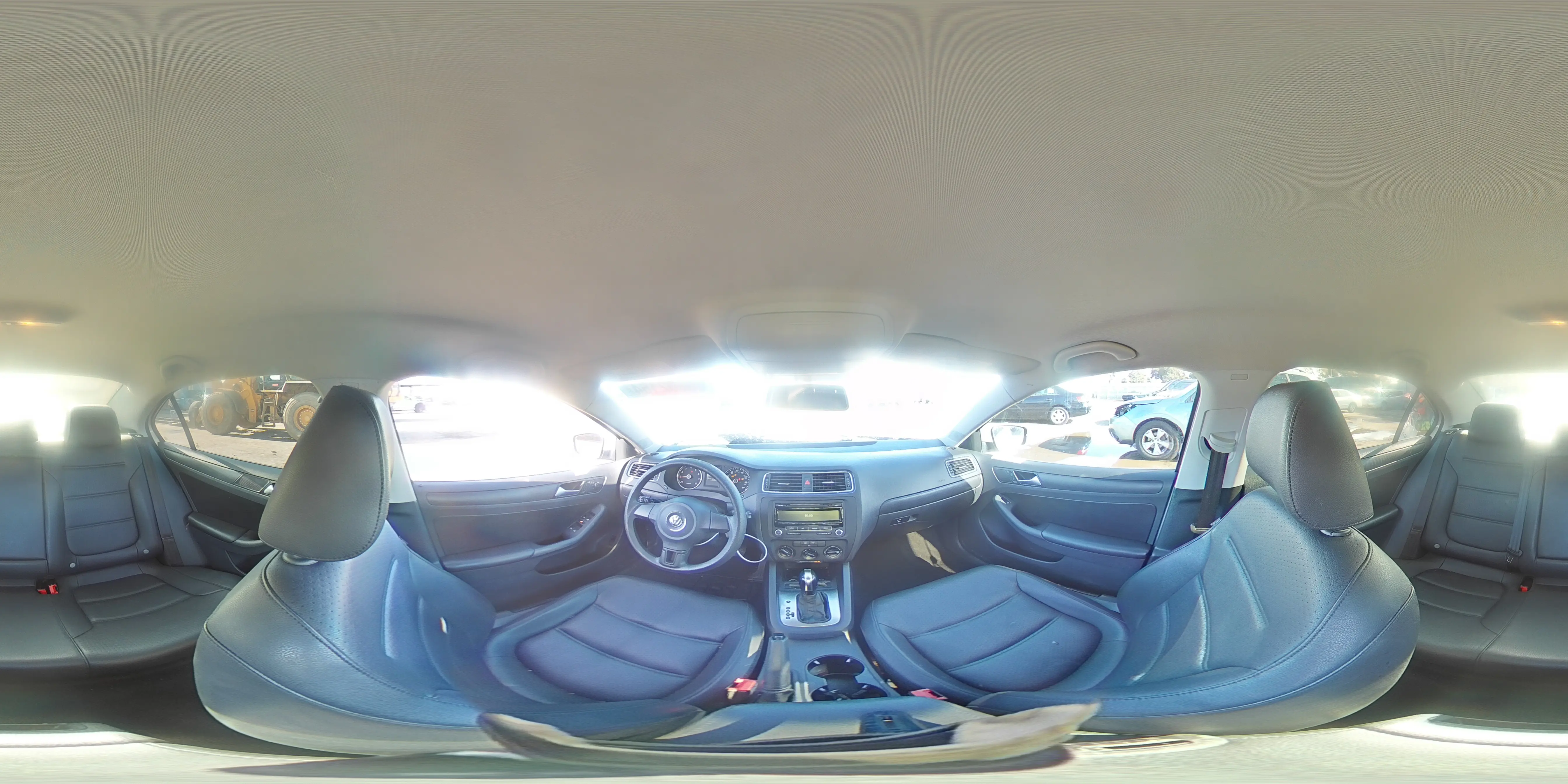 2014 VOLKSWAGEN JETTA SE  