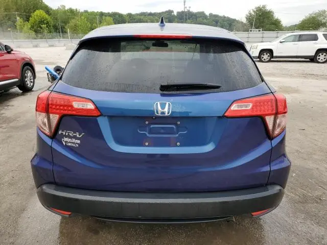 2017 HONDA HR-V EX  