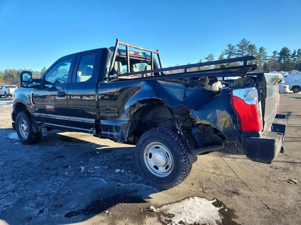 2021 FORD F250 SUPER DUTY  