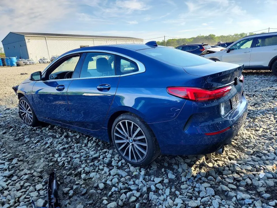 2022 BMW 228XI   