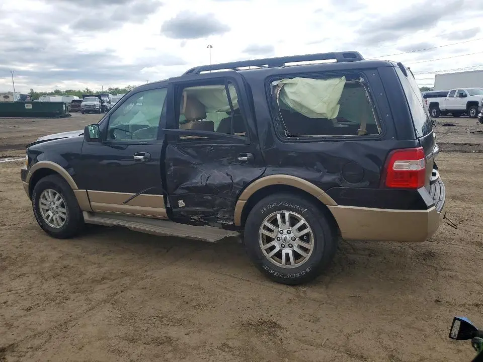 2013 FORD EXPEDITION XLT  