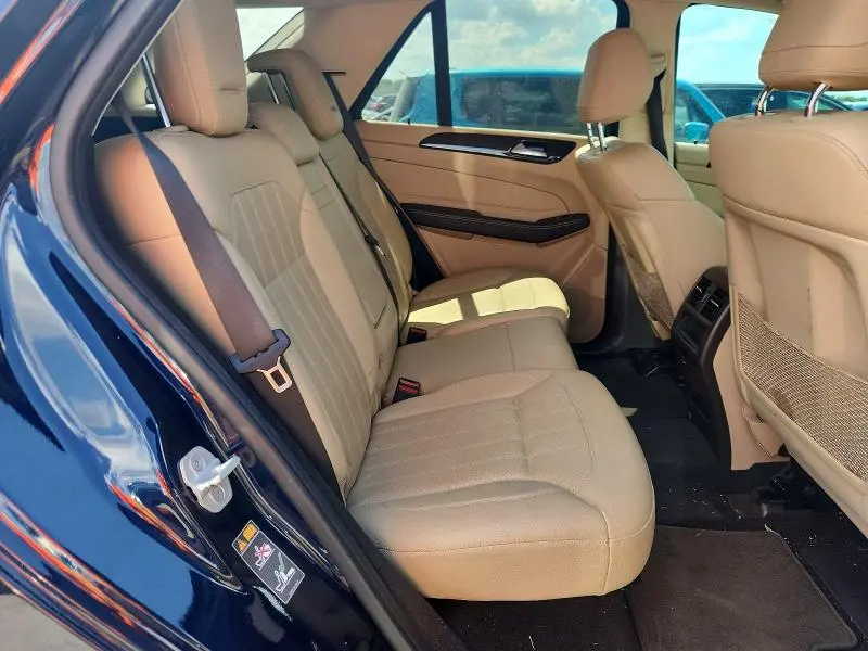2017 MERCEDES-BENZ GLE 350 4MATIC  