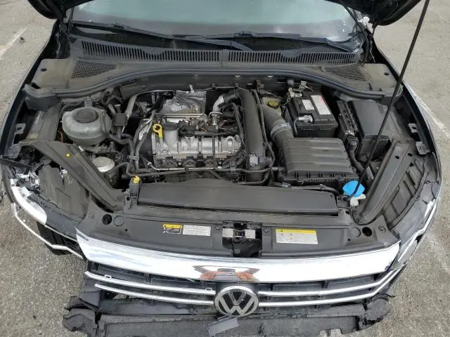 2021 VOLKSWAGEN JETTA S  