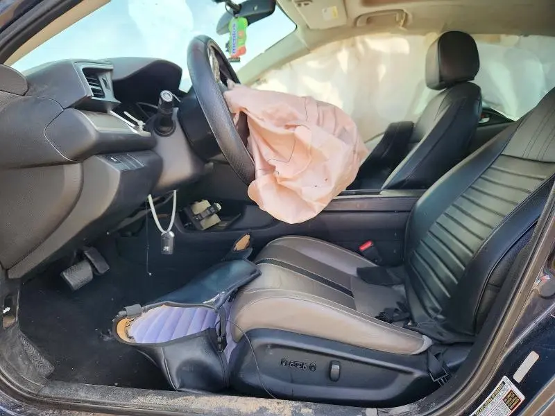 2017 HONDA CIVIC EXL  