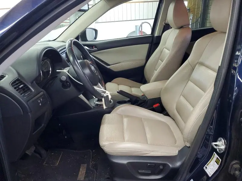 2015 MAZDA CX-5 GT  
