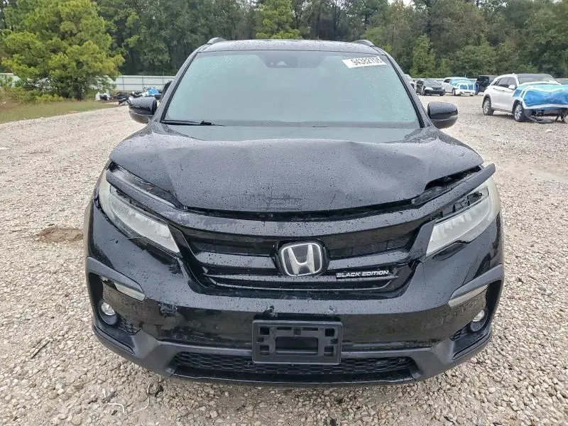 2020 HONDA PILOT BLACK  