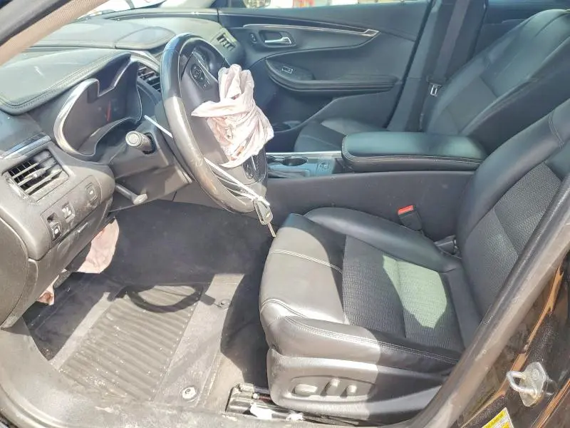 2016 CHEVROLET IMPALA LT  
